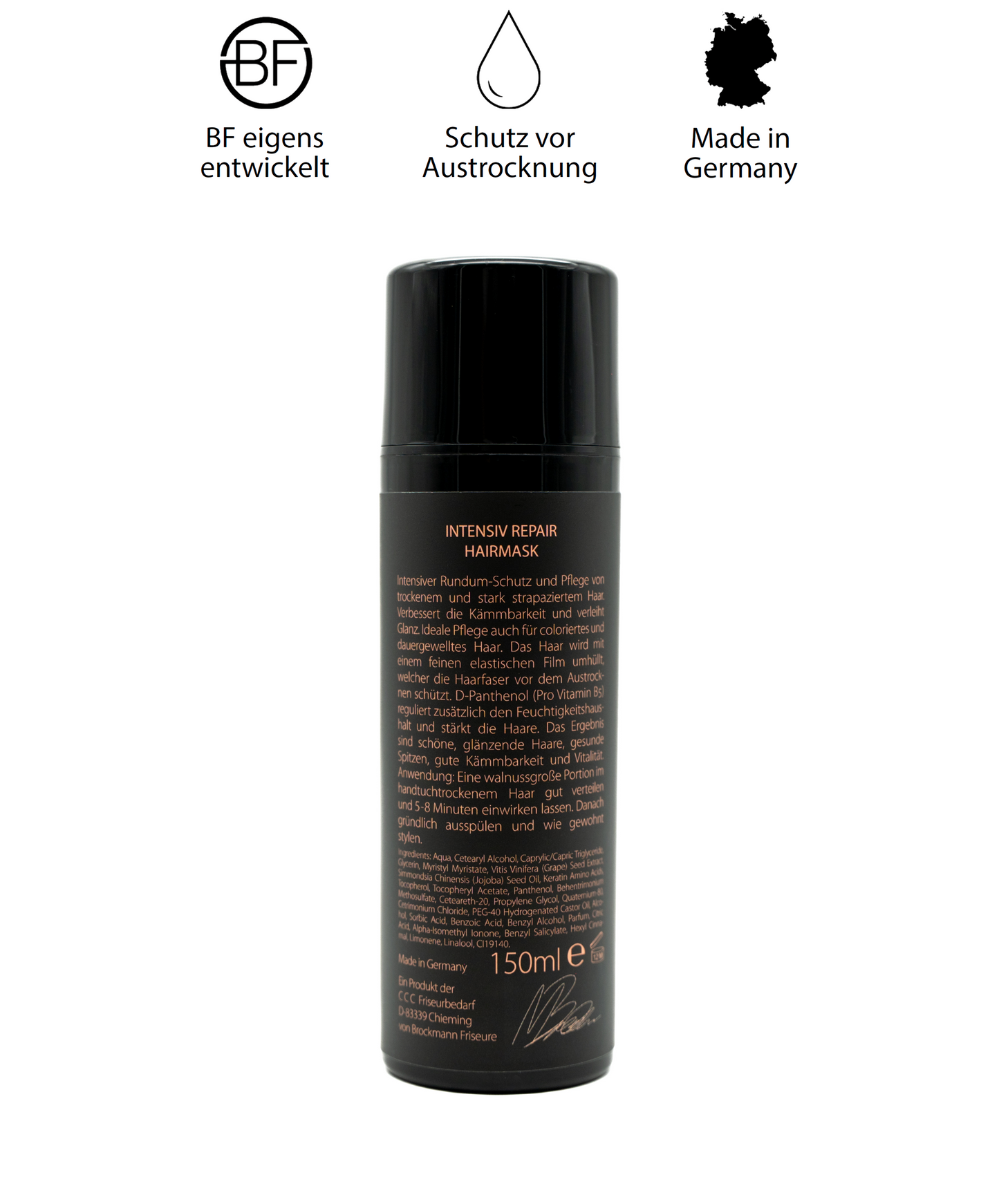 BF Intensiv Repair Hairmask