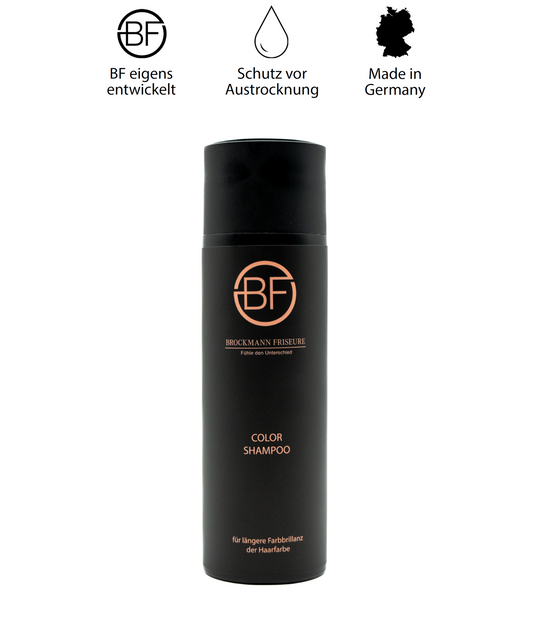 BF Shampoo
