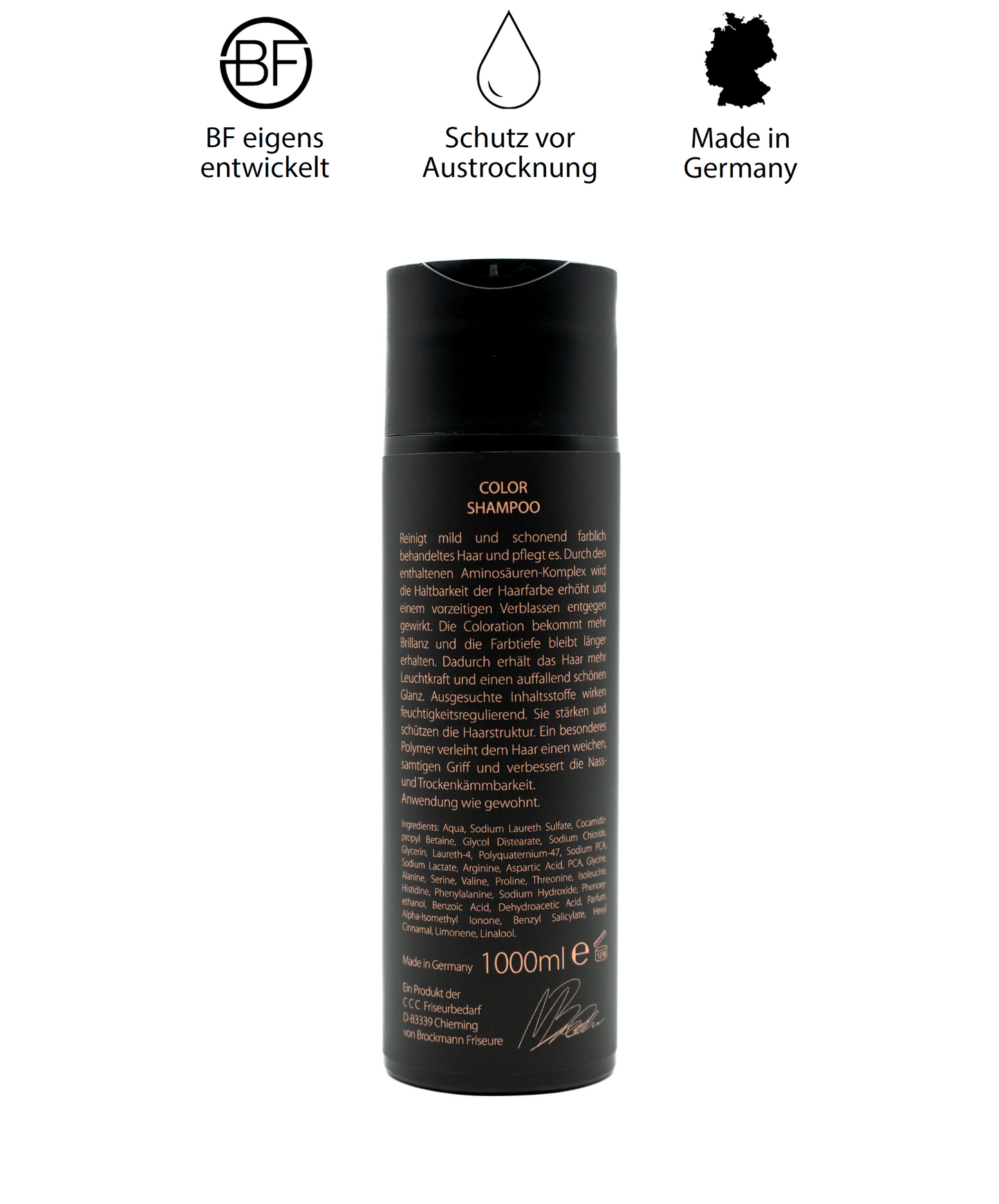 BF Shampoo