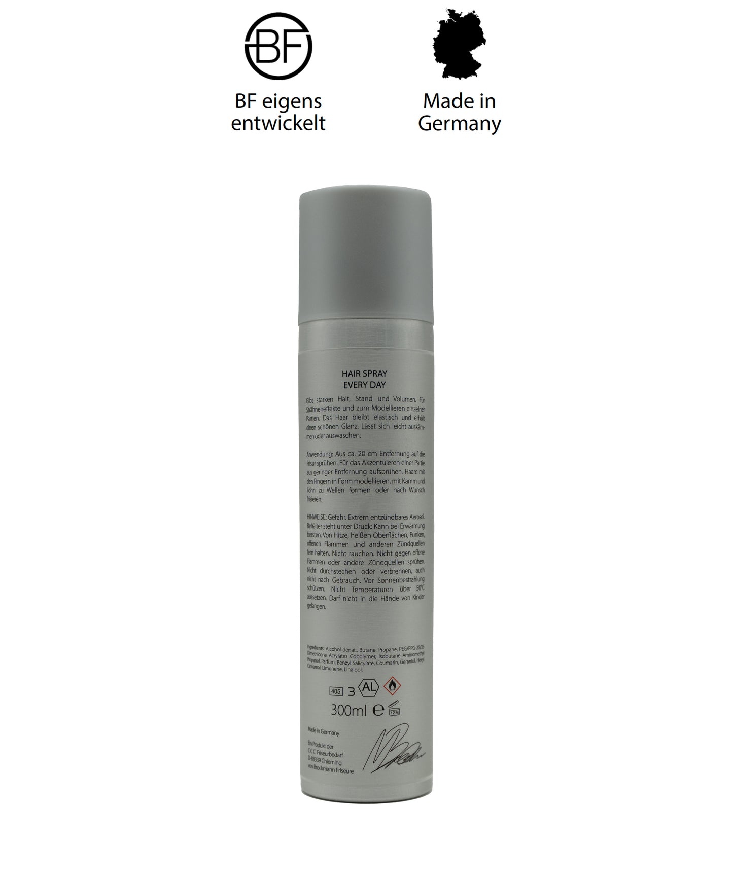 BF Hair Spray
