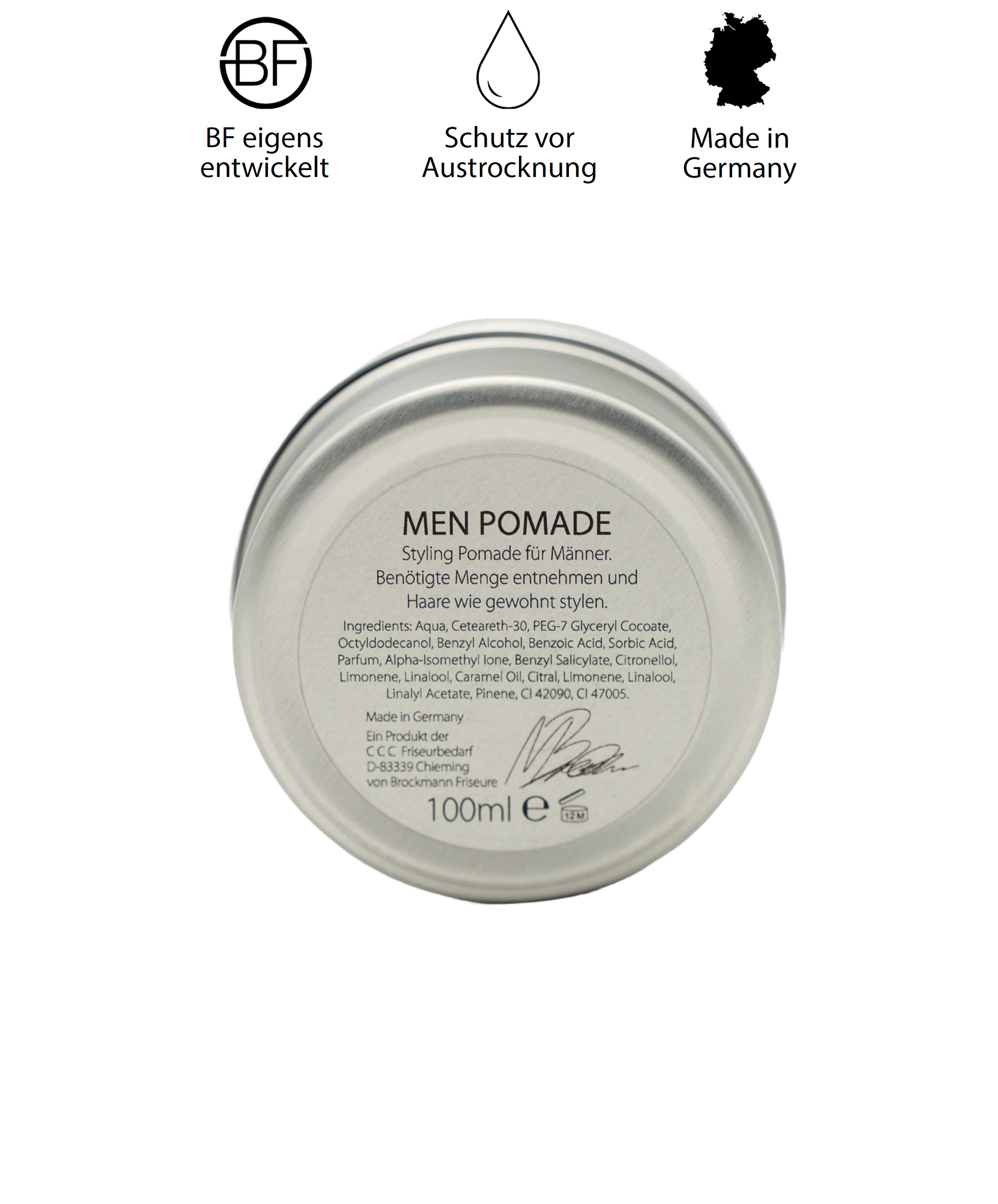 BF Men Pomade