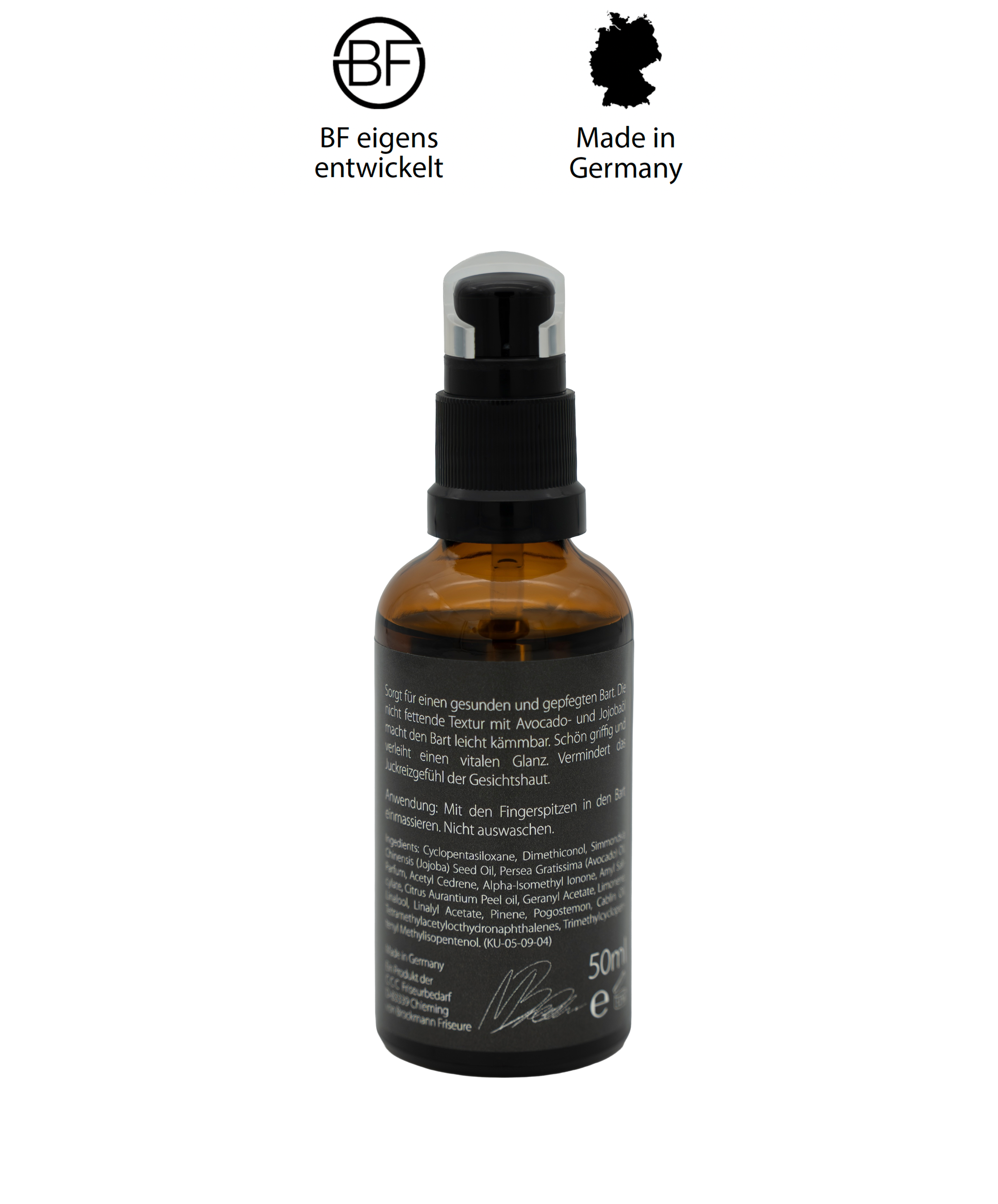 BF Men’s Beard Oil