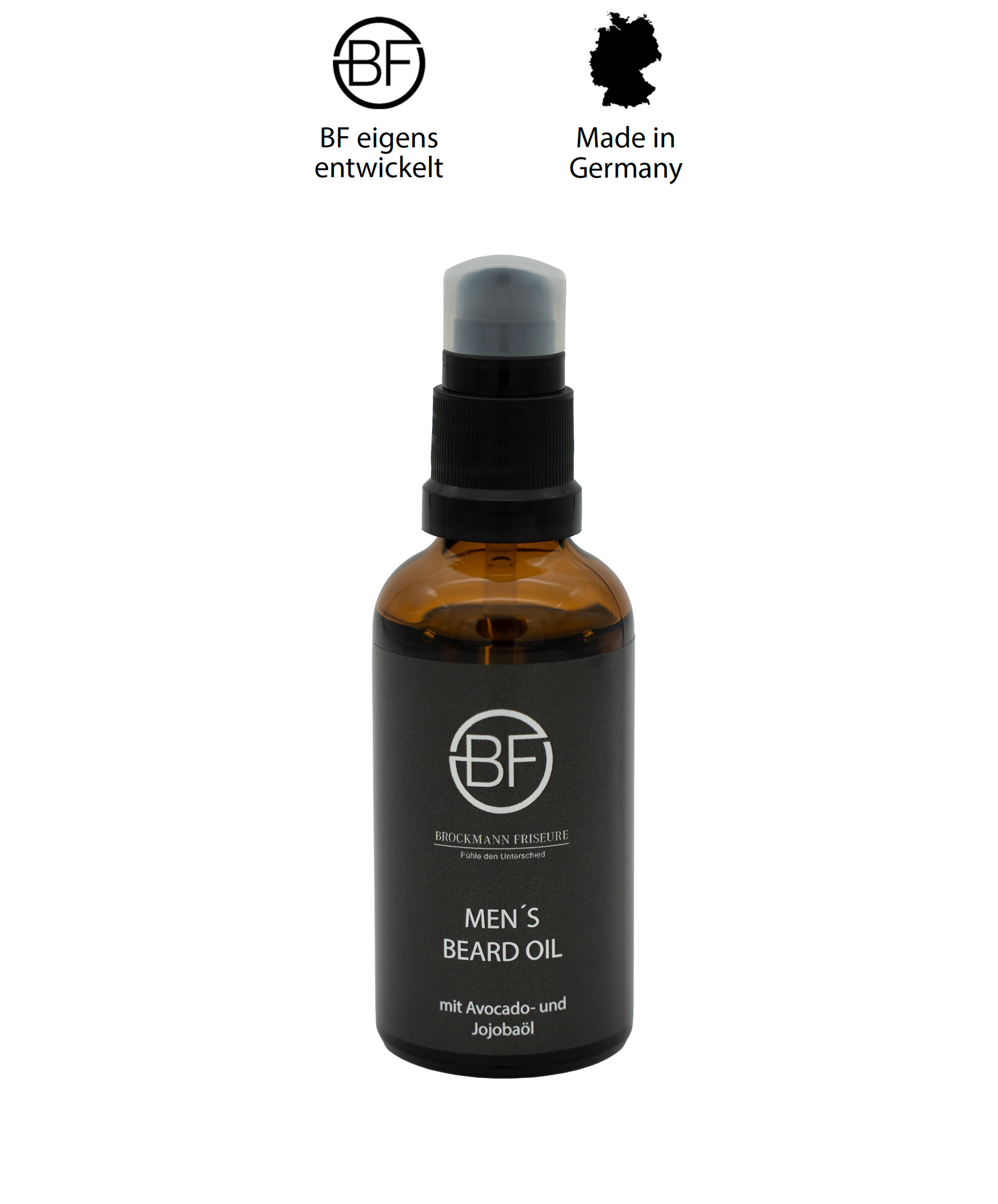 BF Men’s Beard Oil