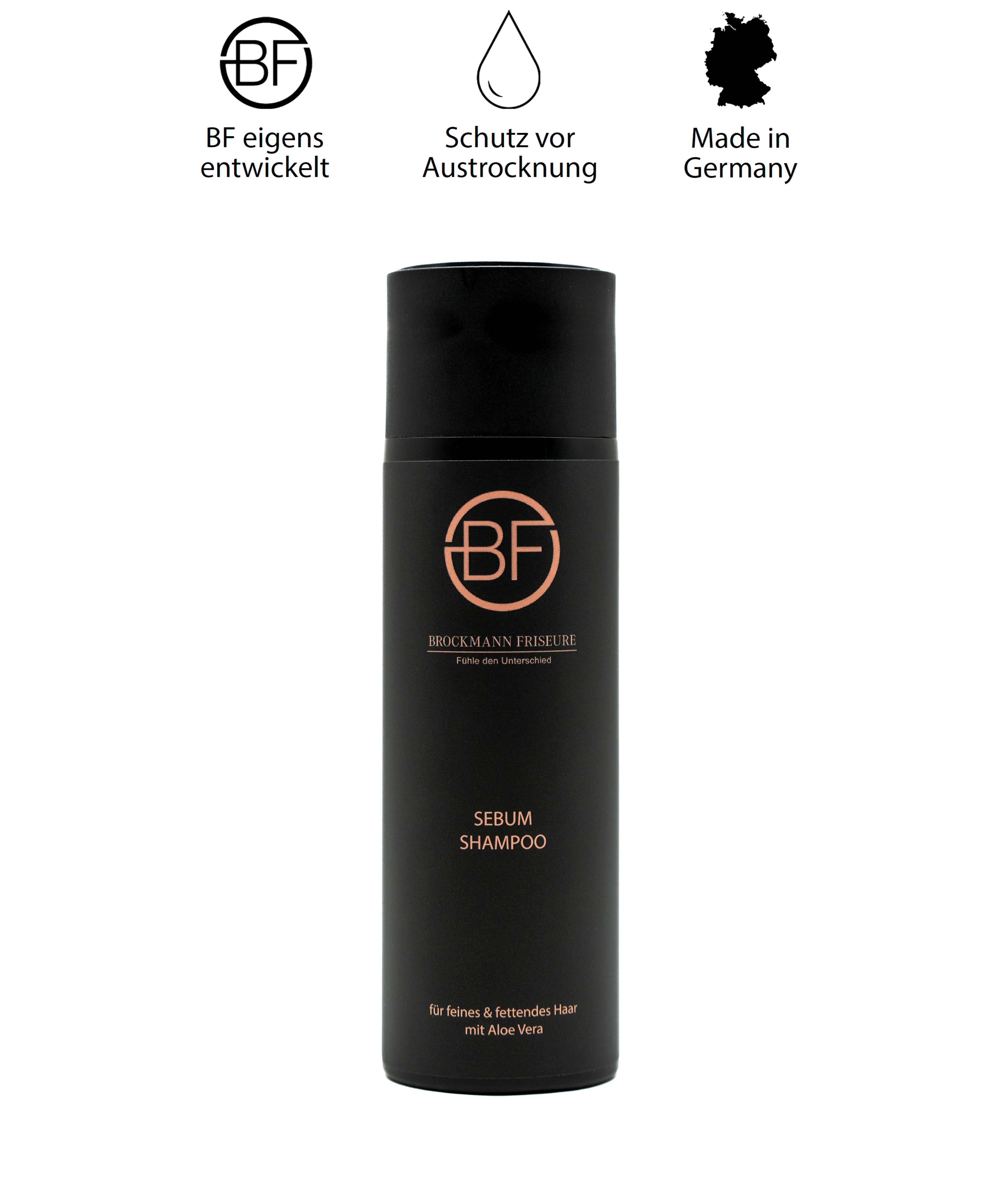 BF Sebum Shampoo