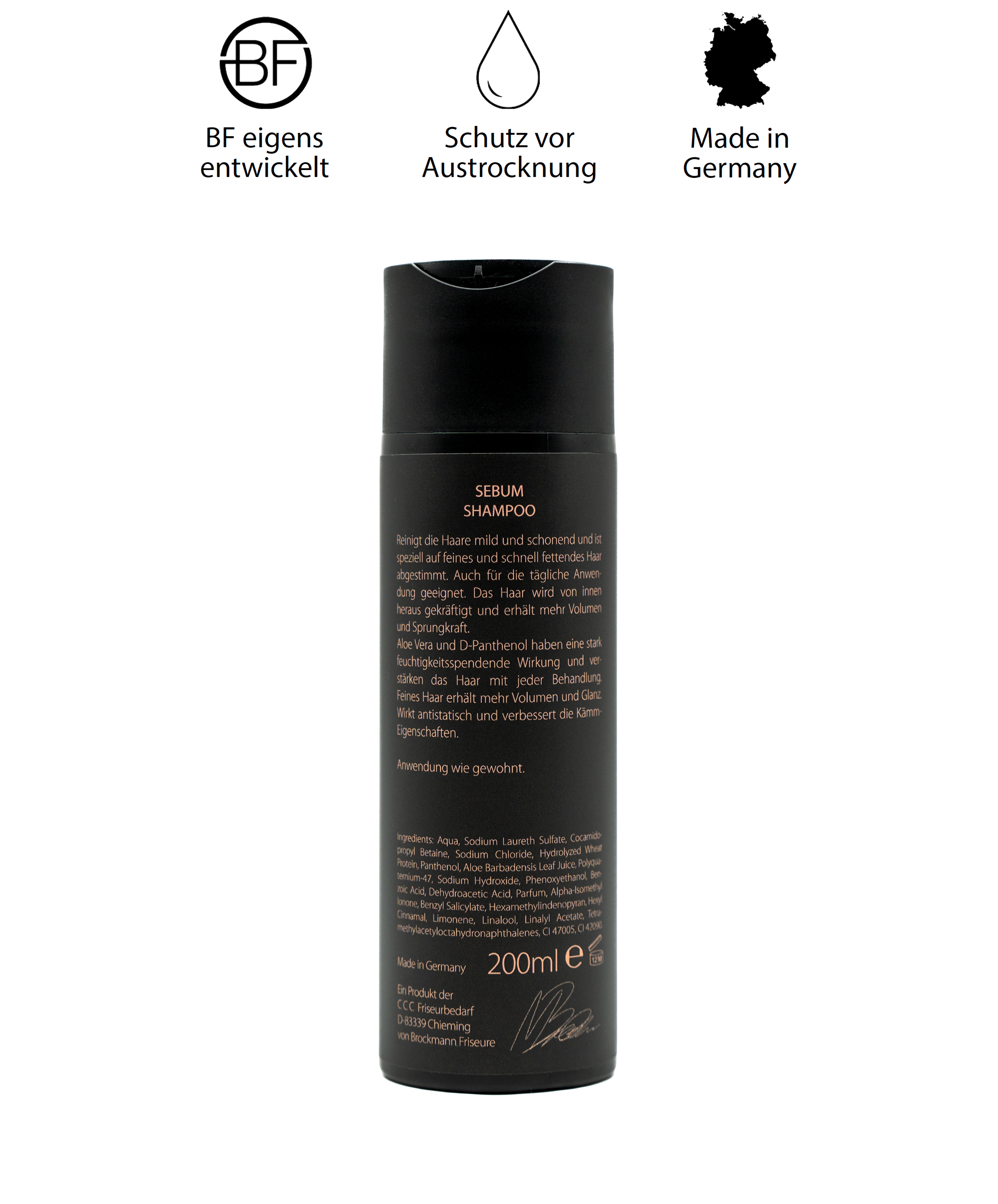 BF Sebum Shampoo
