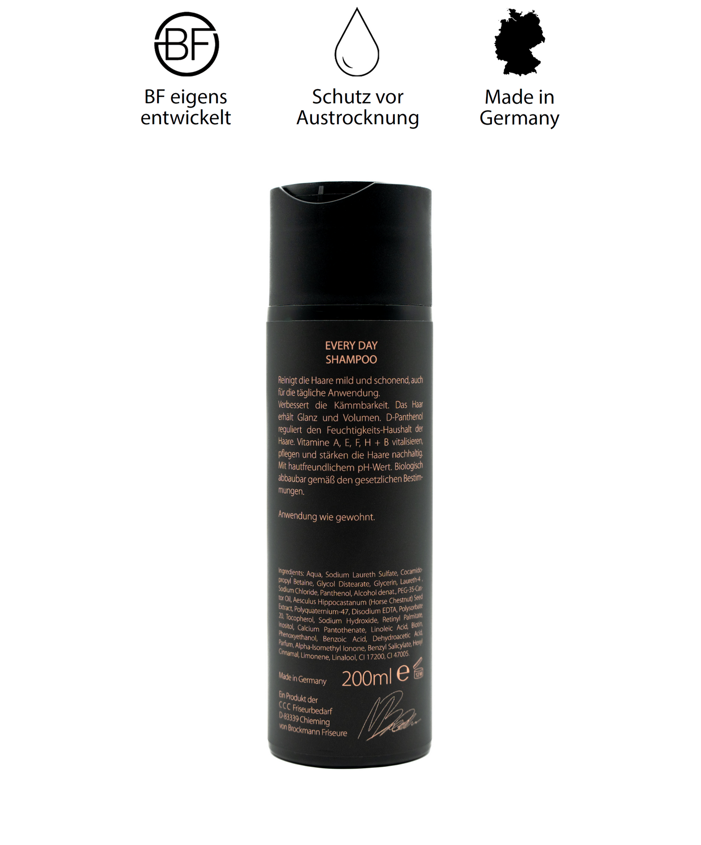 BF Shampoo