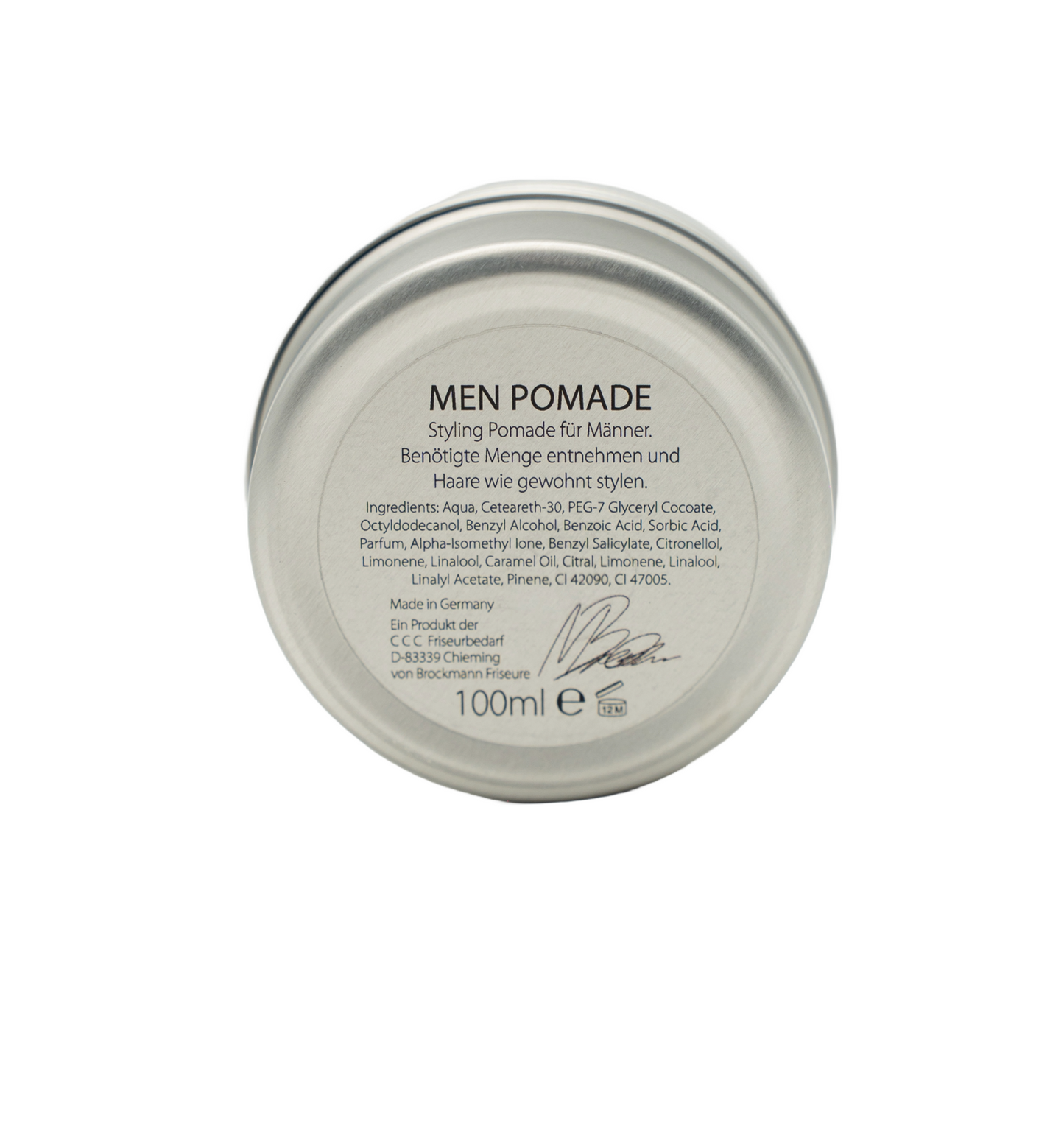 BF Men Pomade