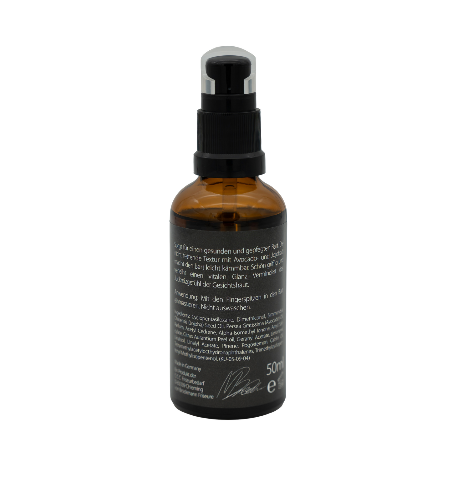 BF Men’s Beard Oil