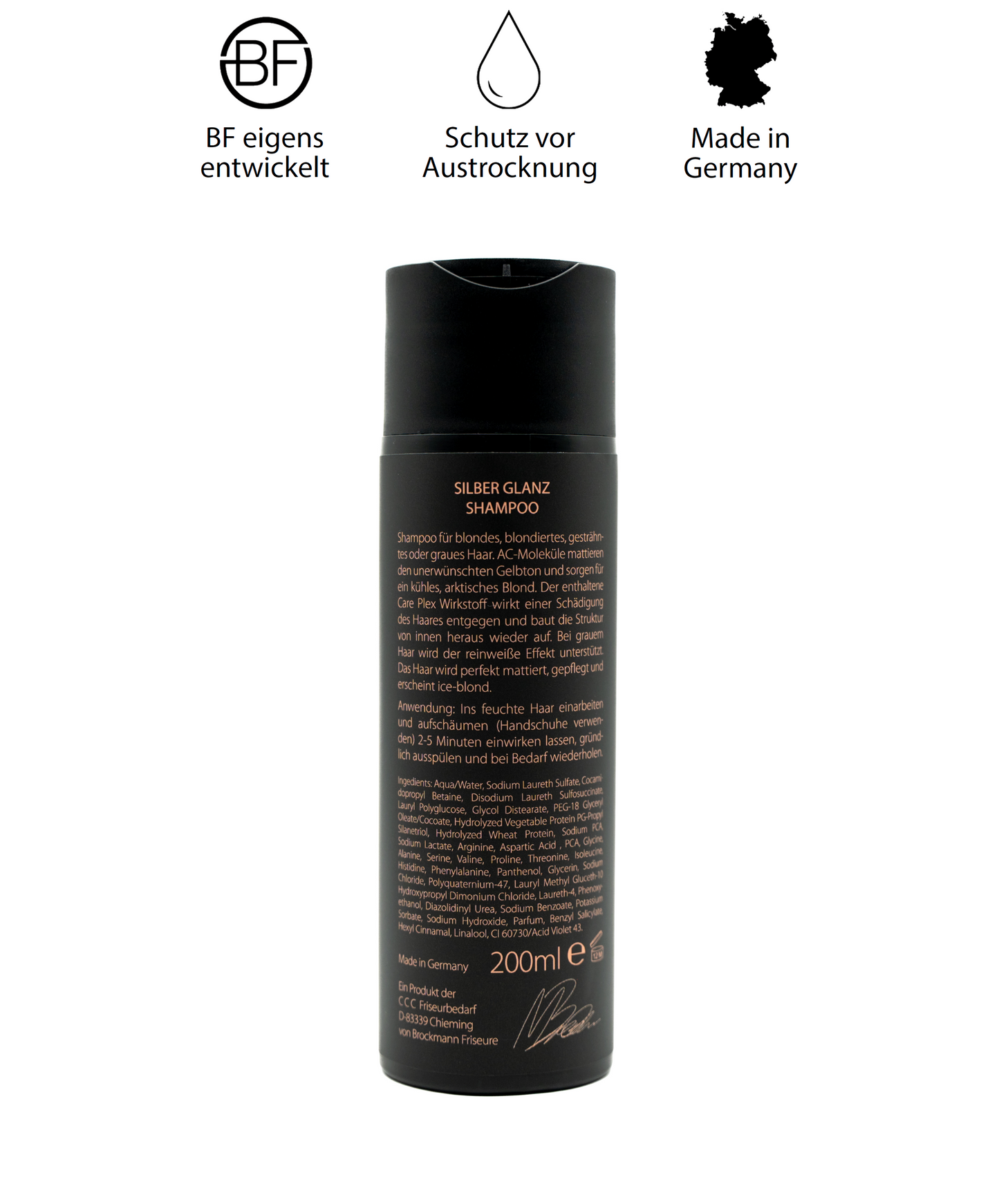 BF Shampoo